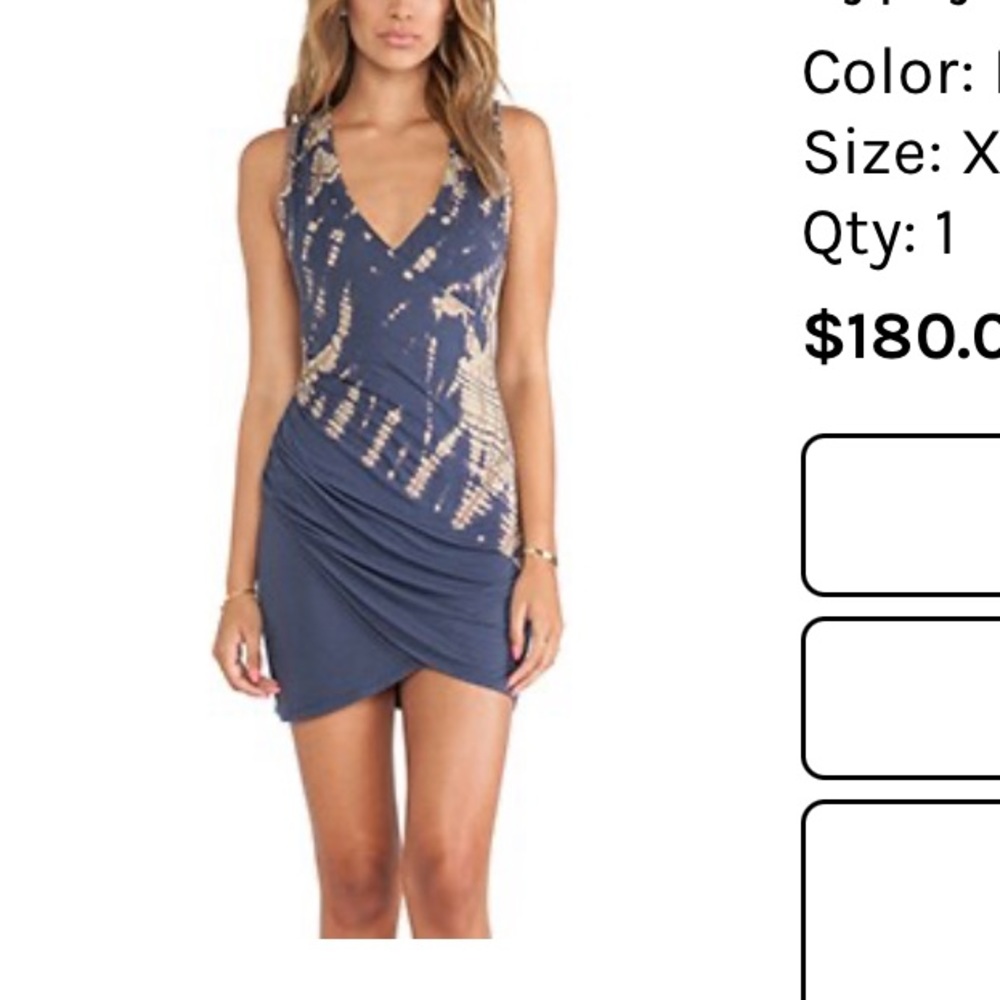Gypsy 05 dress